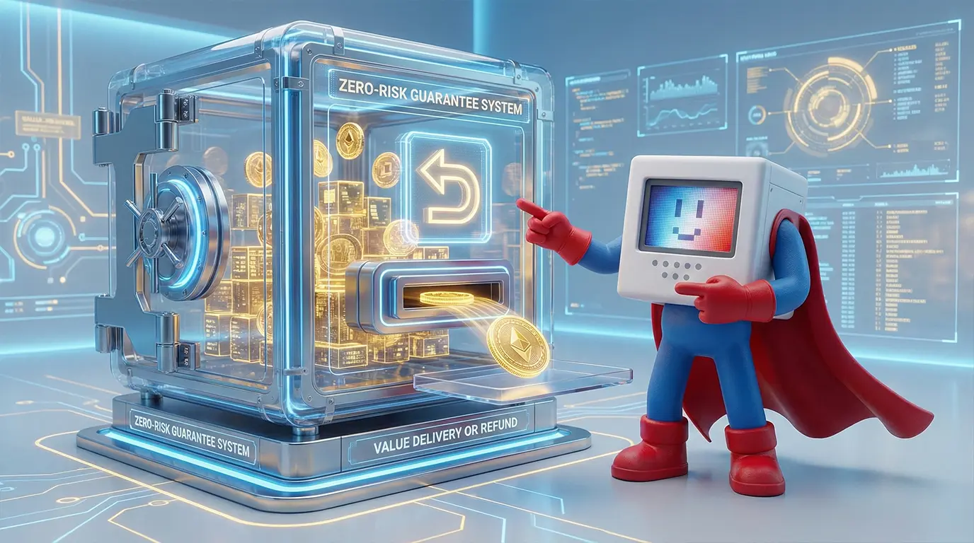 Vaše bezpečná zóna