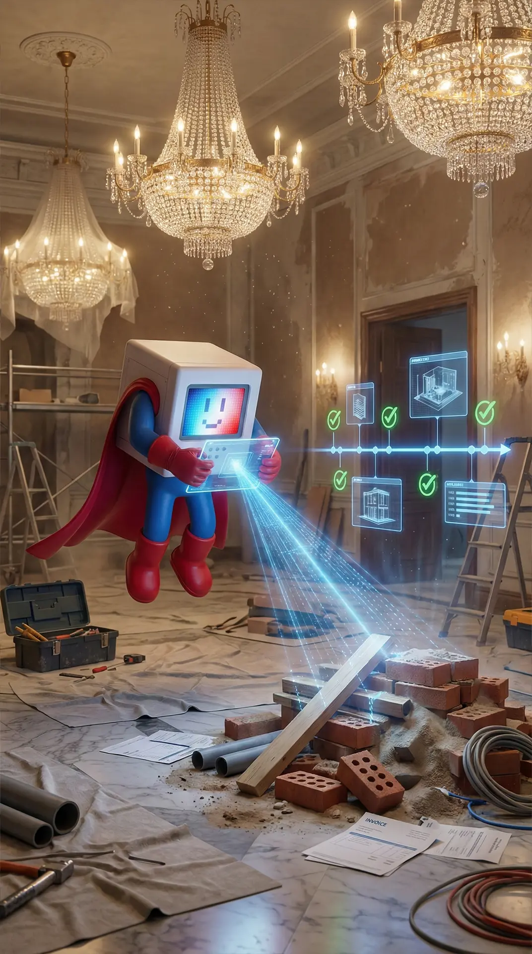 OREL RE Transformation