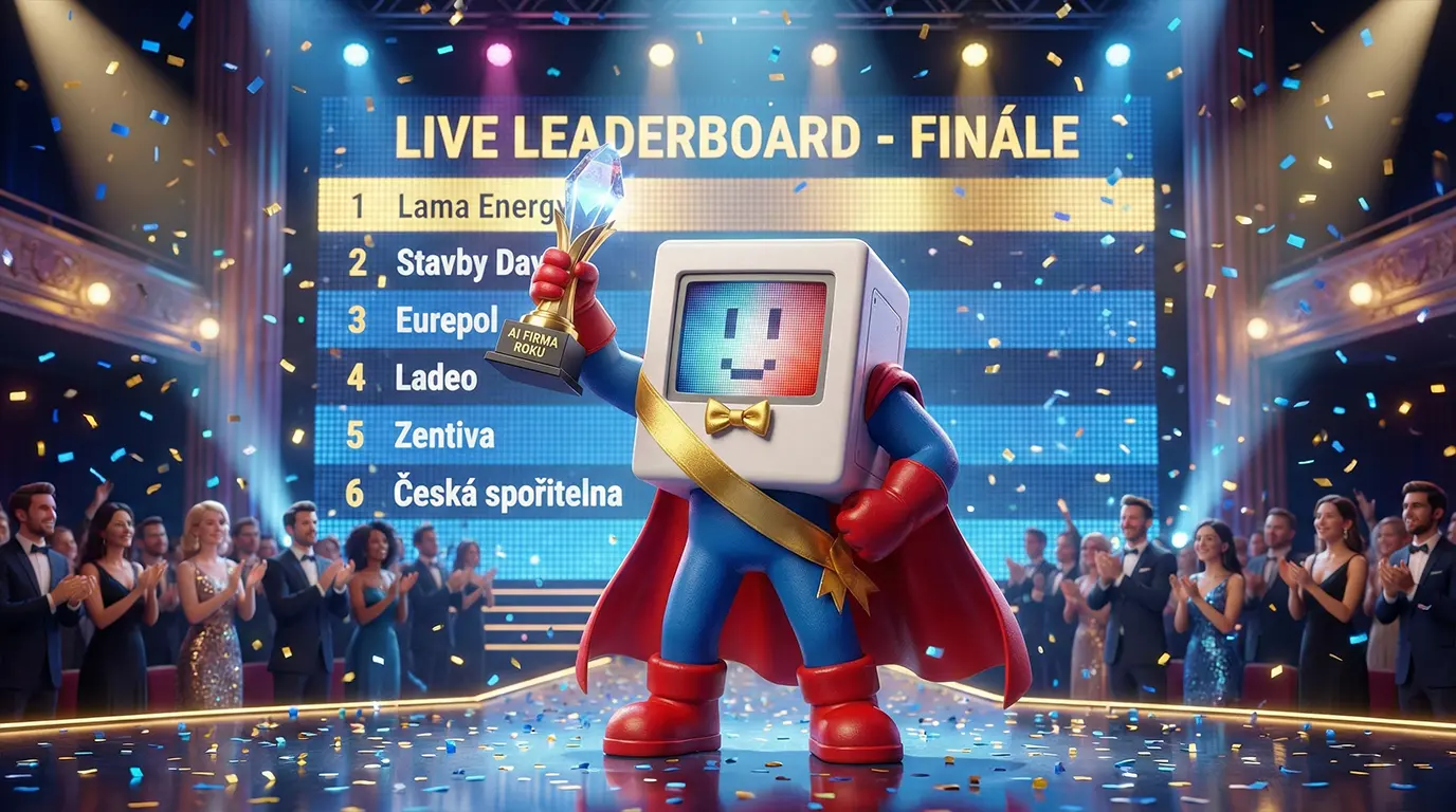 Součástí naší ligy