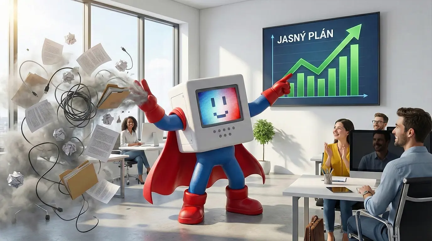 Začněte svou transformaci